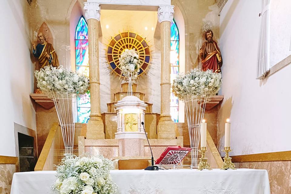 Decoração festa/casamento