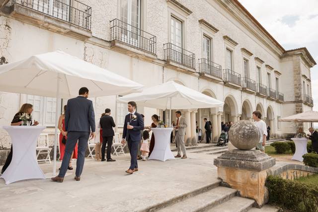 Espaço Lounge exterior