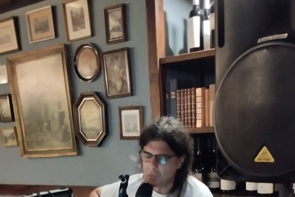 Actuação em Bar