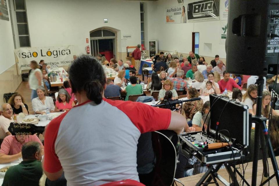 Jantar Convívio