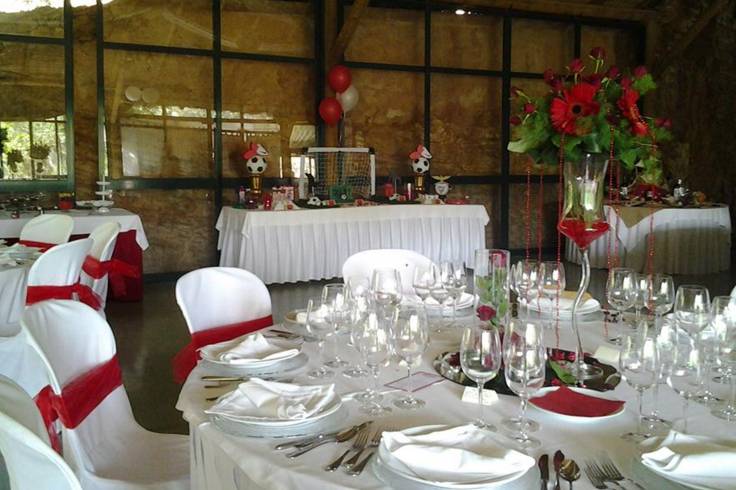 Eventos sociais