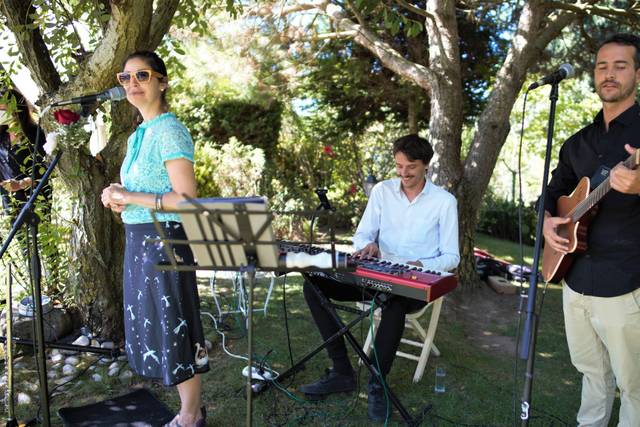 Trio cerimónia