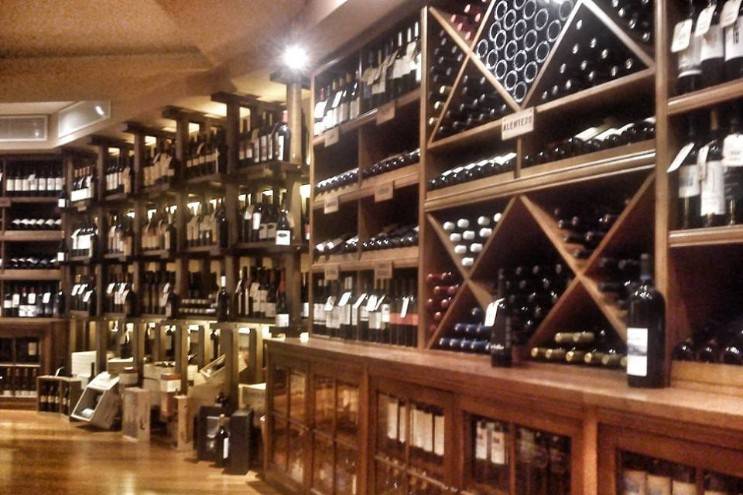Wine Tasting