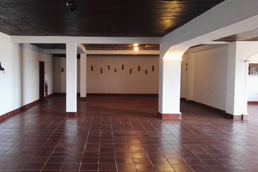 Espaço para casamentos