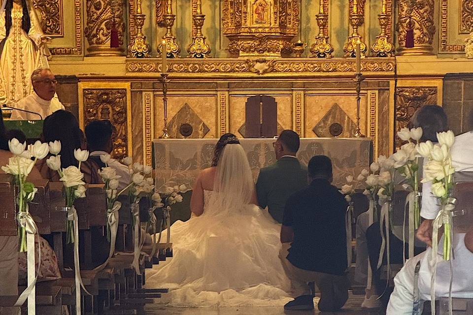Sofia & Pedro - Cerimónia