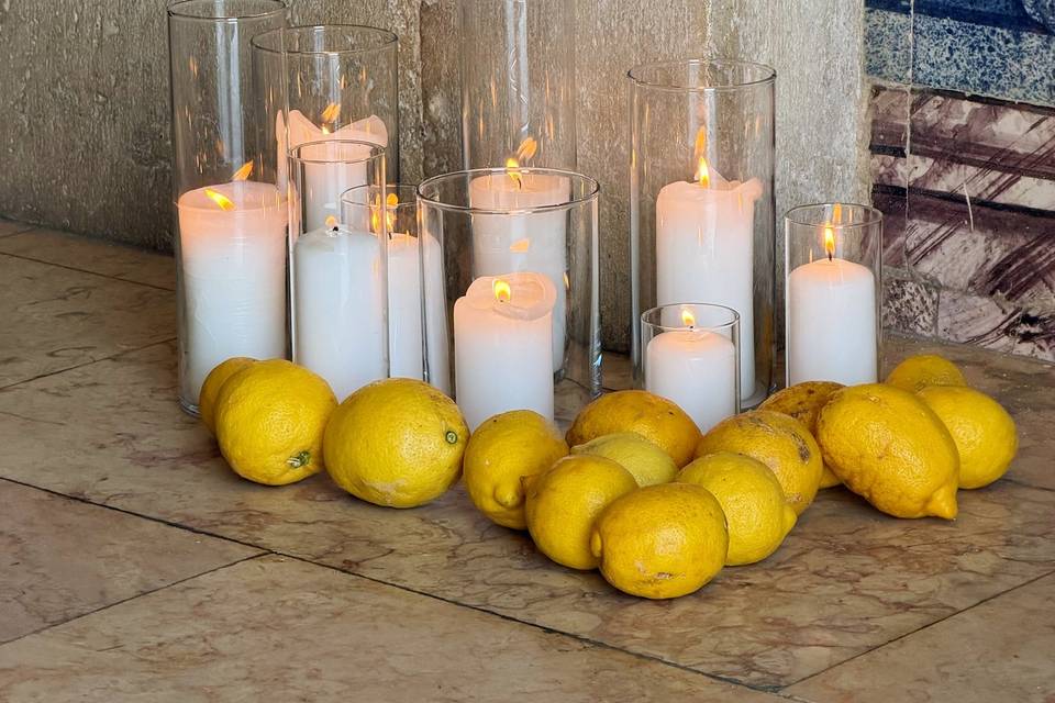 Decoração D&J