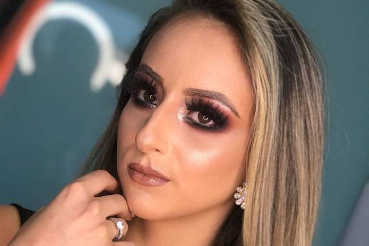 Taynara Santana Makeup