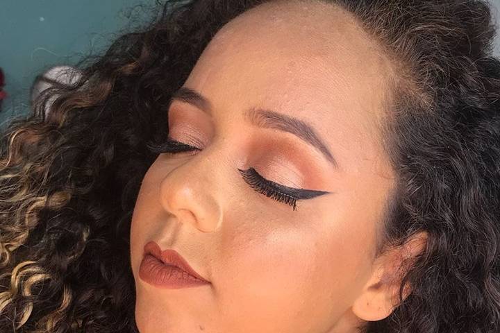 Taynara Santana Makeup