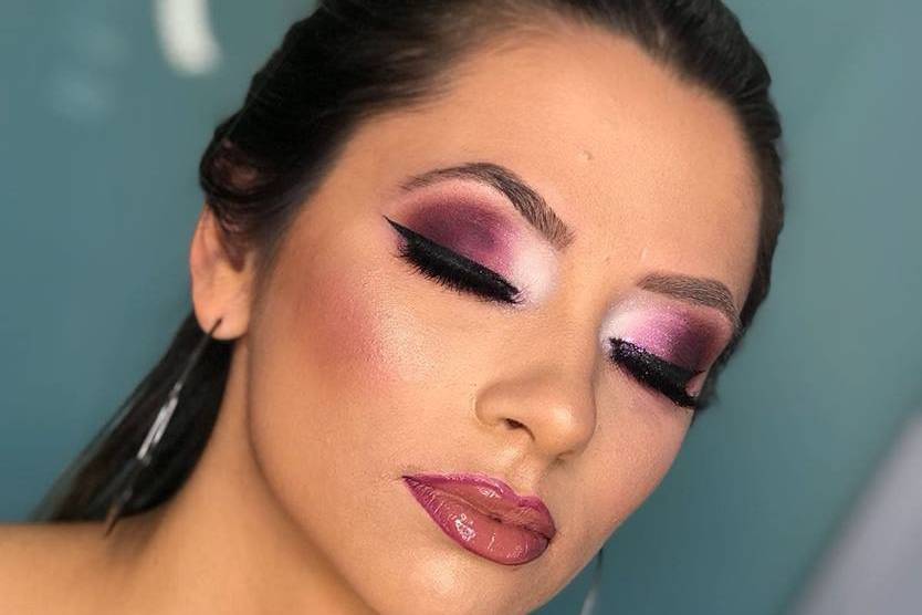 Taynara Santana Makeup