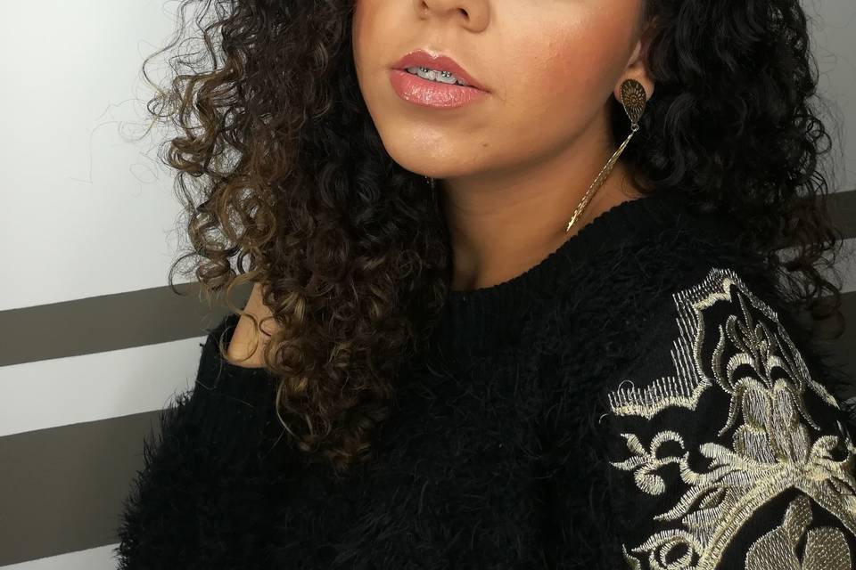 Taynara Santana Makeup