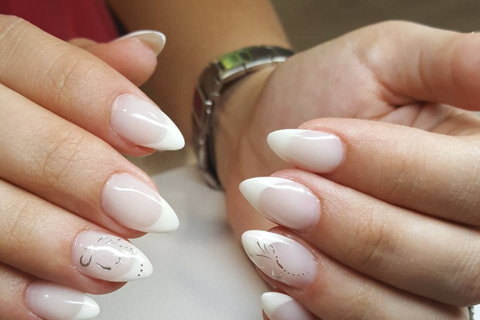 Unhas de gel