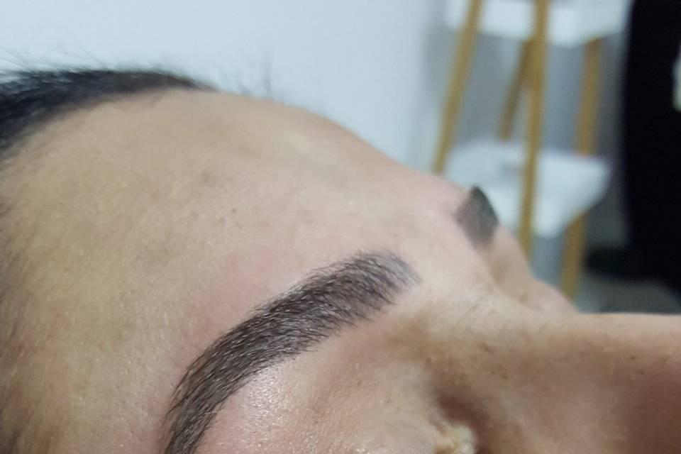 Microblading