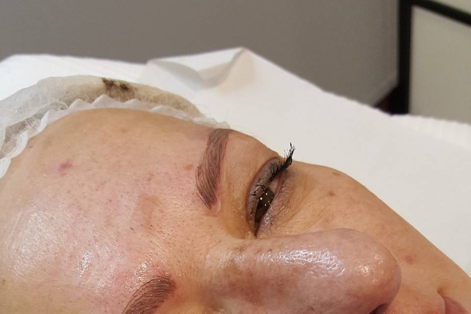 Microblading