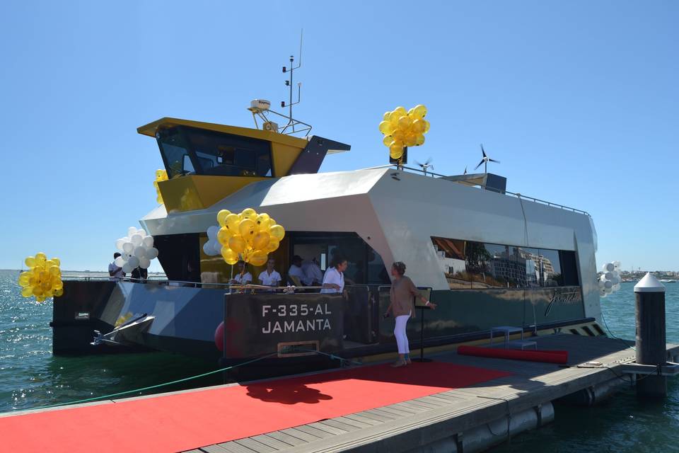 Barco Jamanta