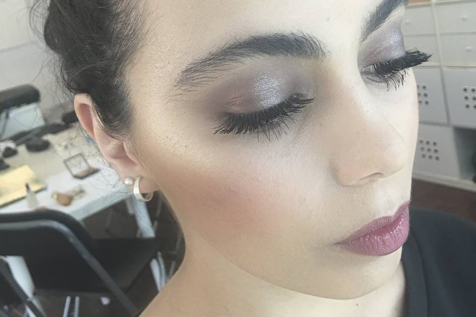 Beauty makeup