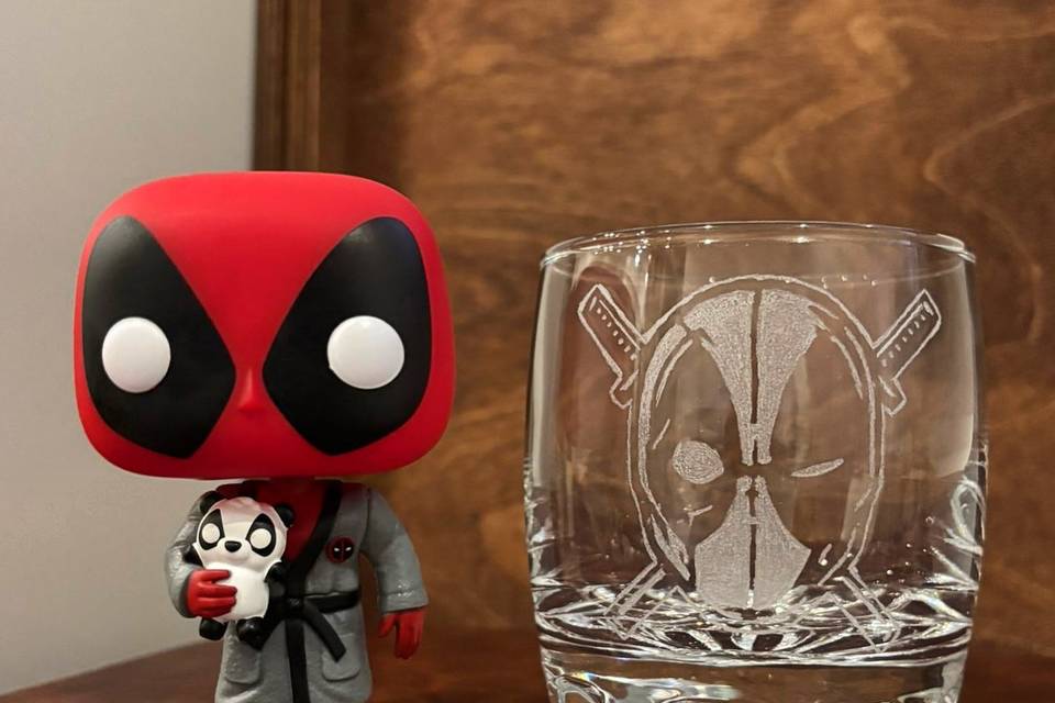 Copo personalizado