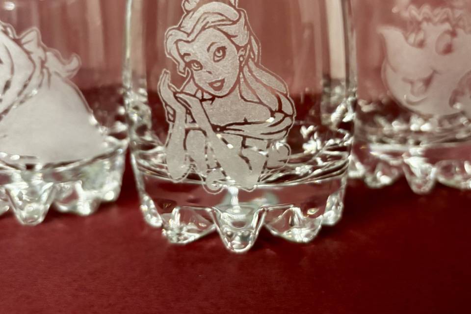 Copos personalizados