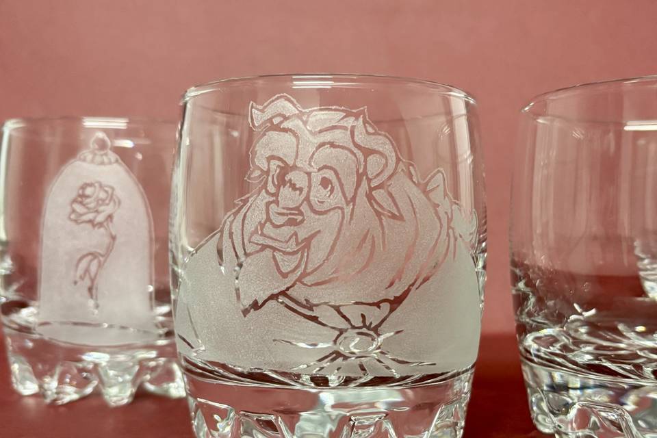 Copos personalizados