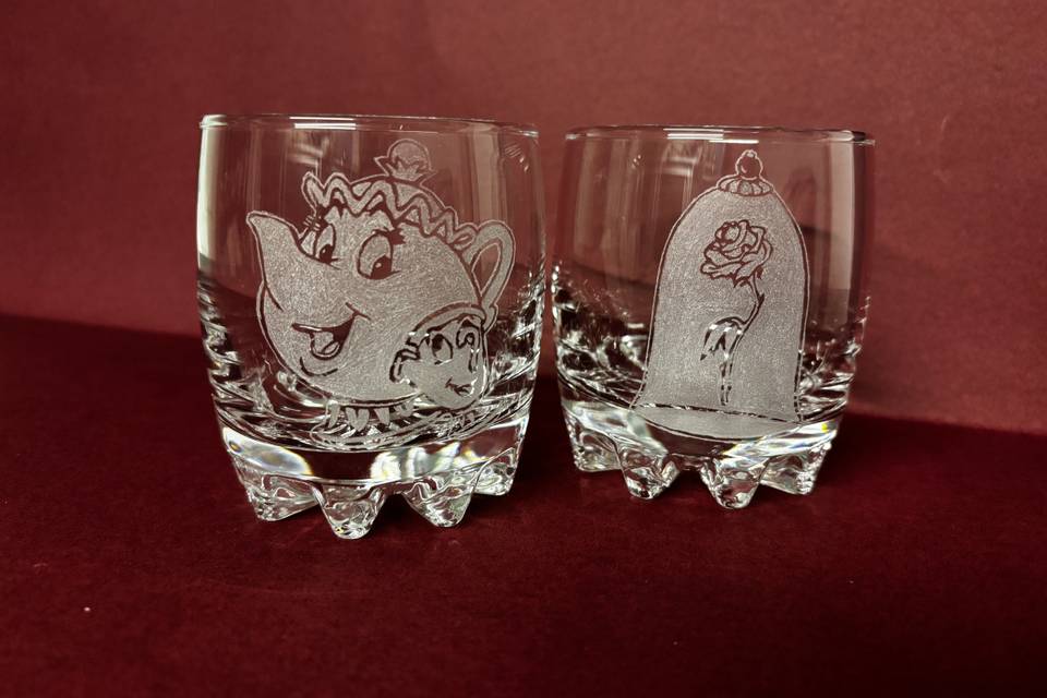 Copos personalizados