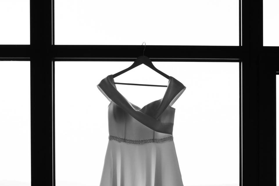 Vestido da noiva