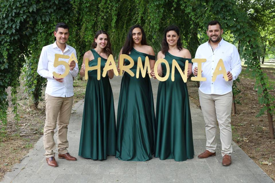 5ª Harmonia