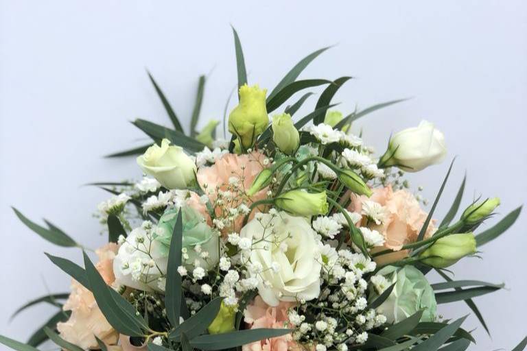 Bouquet noiva