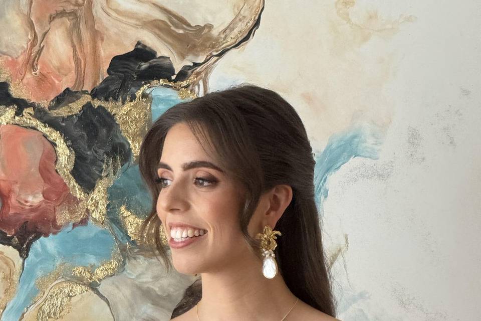 Noiva Cátia