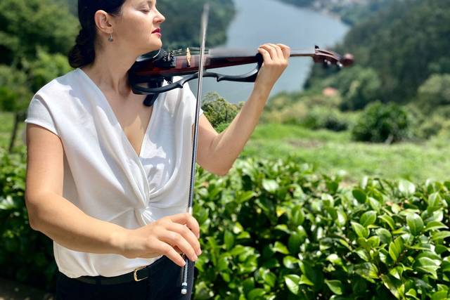 Mara Lisa Violinista