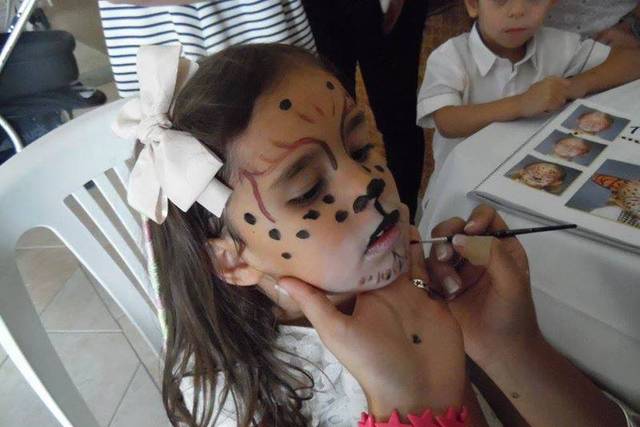 Pinturas faciais