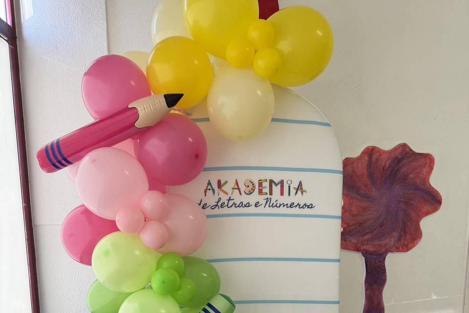 Decoração