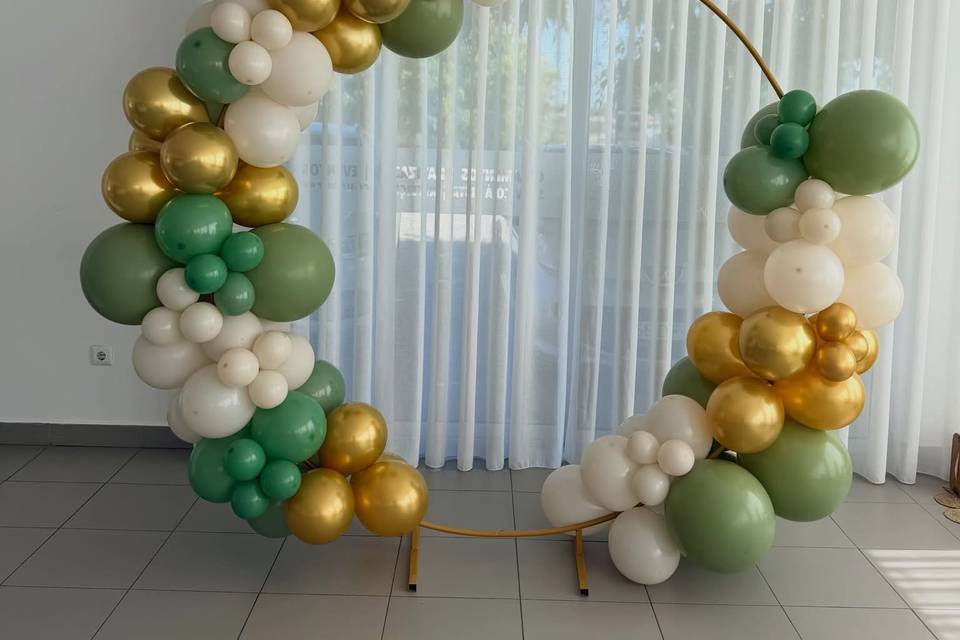 Decoração Batizado