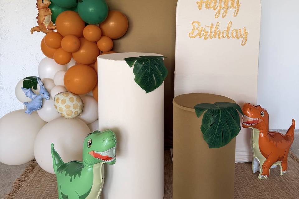Decoração Festa de Aniversário
