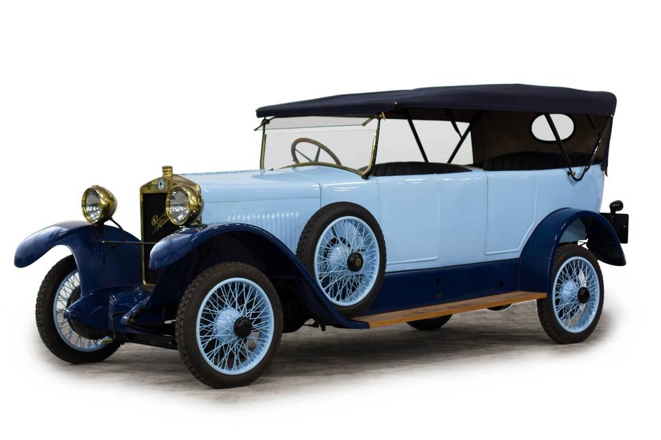 Berliet type VI 1924
