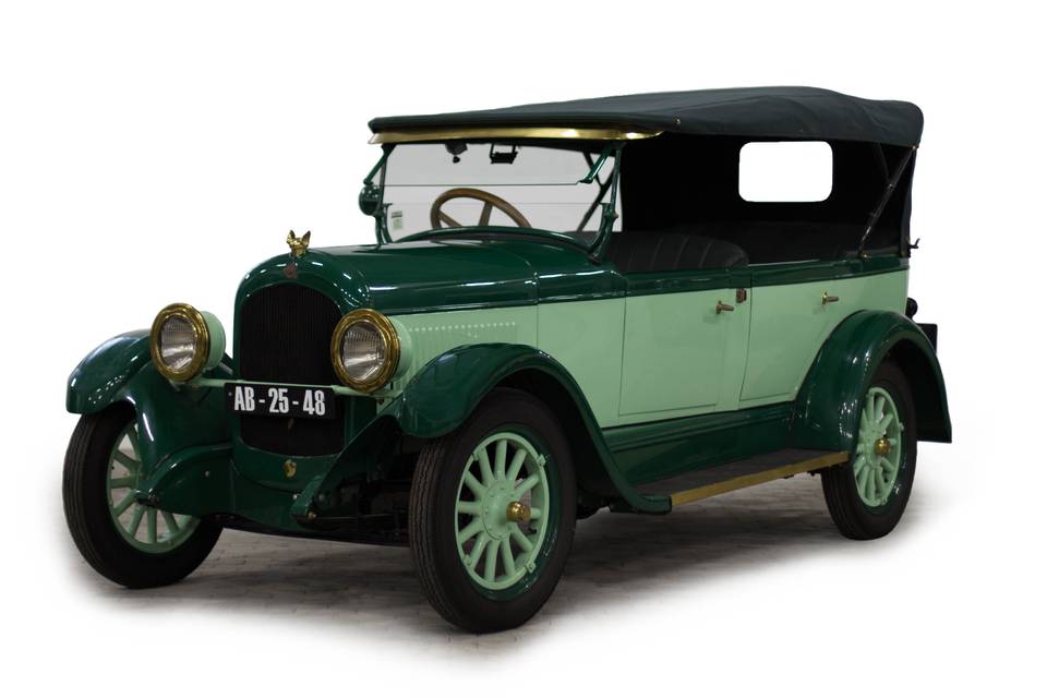Chrysler tourer 1927