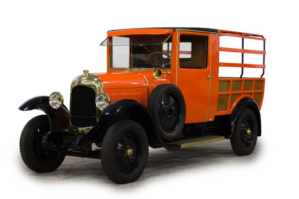 Citroen b12 1926