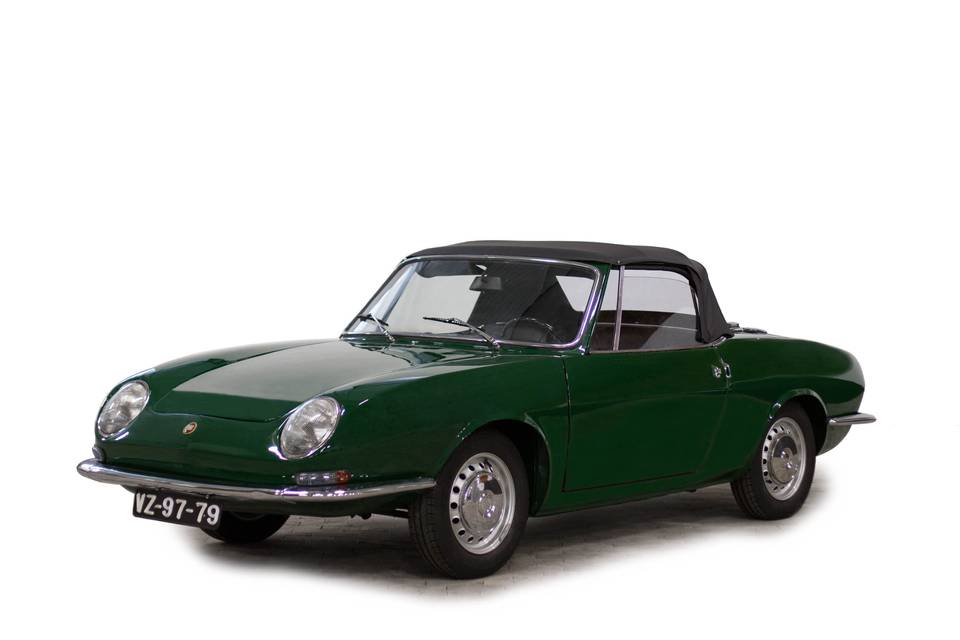 Fiat 850 spider 1967