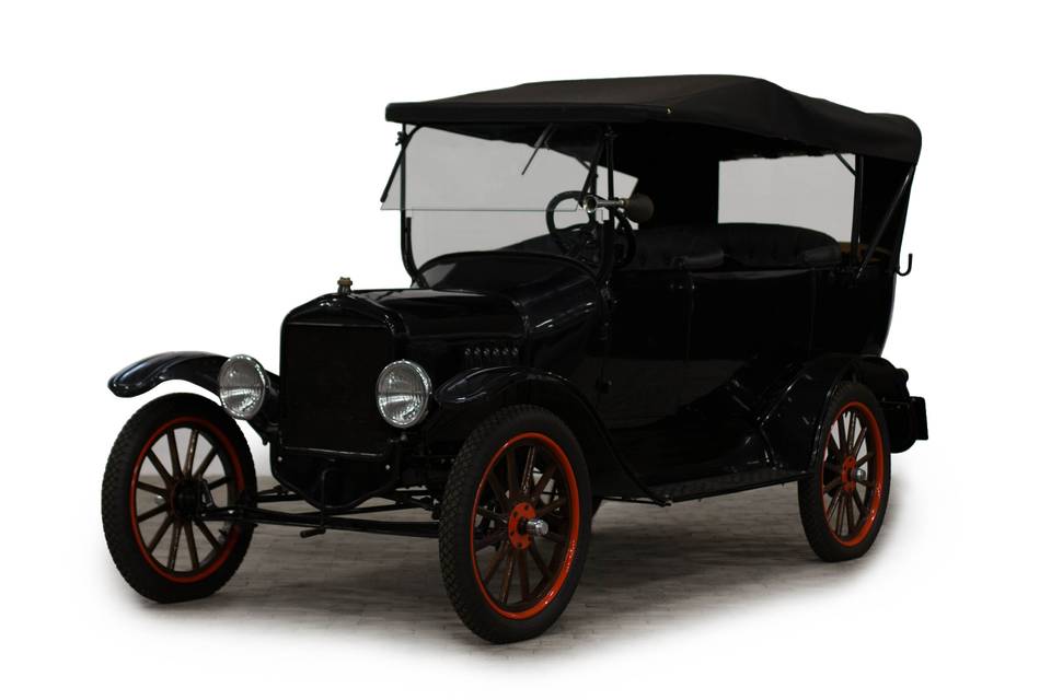 Ford t tourer 1922