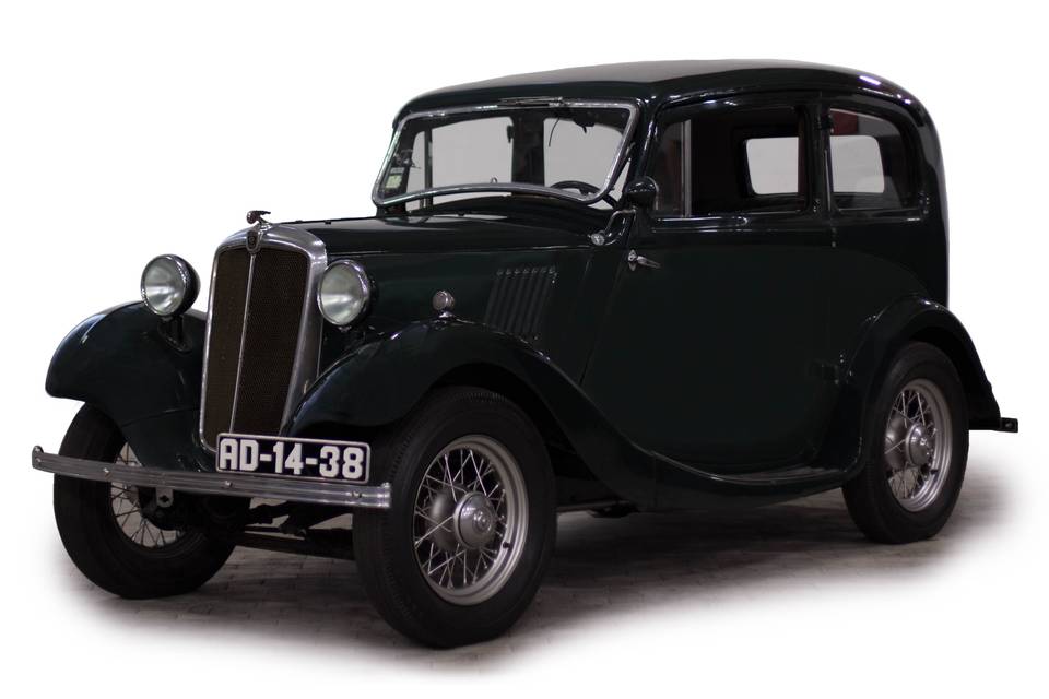 Morris eight 1935