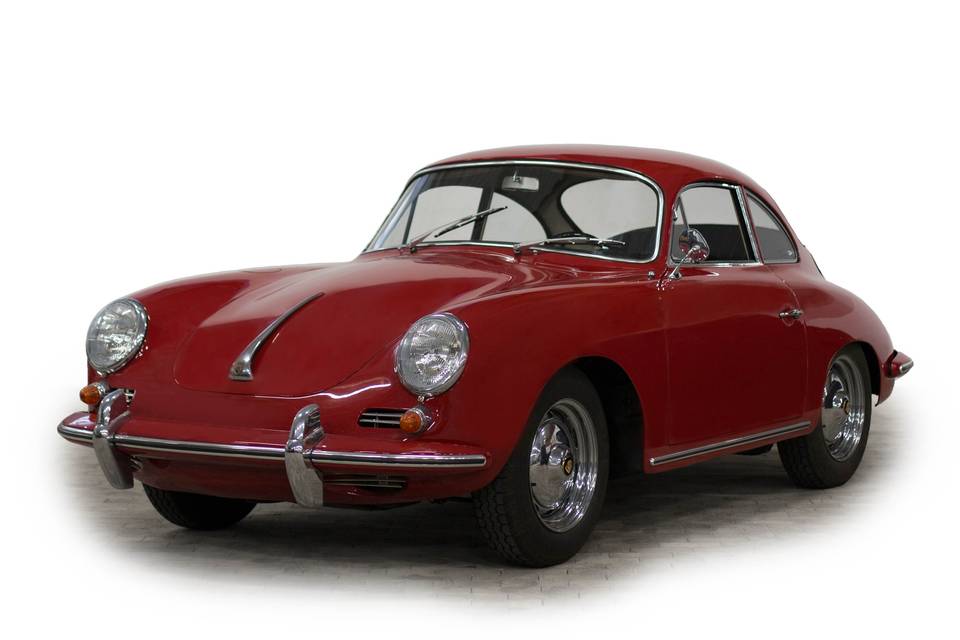 Porsche 356 1963