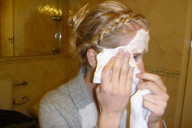 Skin Care treats