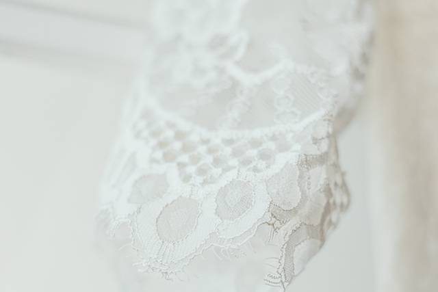 Bridal session