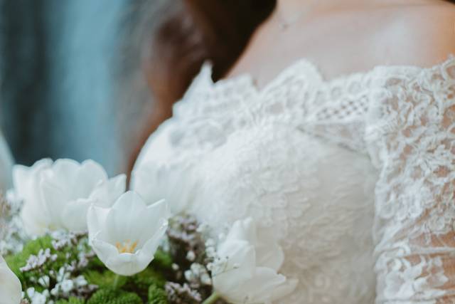 Agnes bridal session