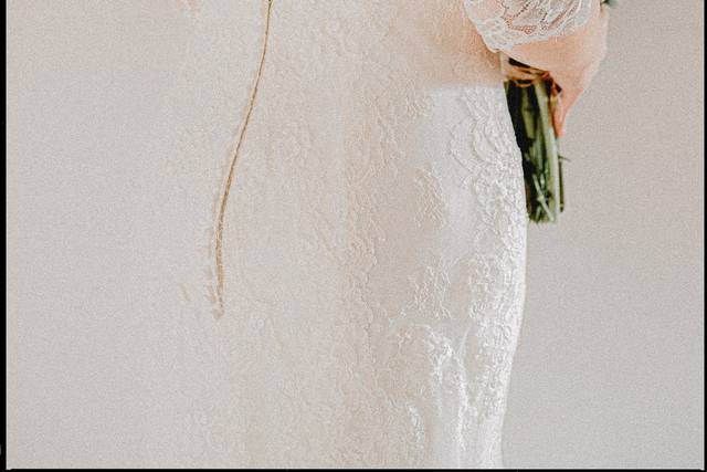 Agnes bridal session