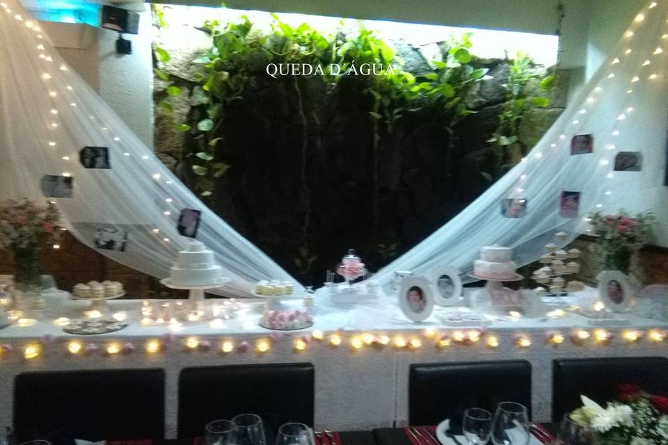 Restaurante Queda d´Água
