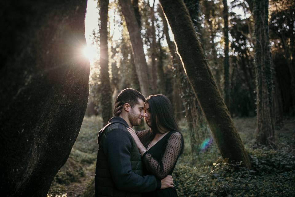 Charis + thiago elopement