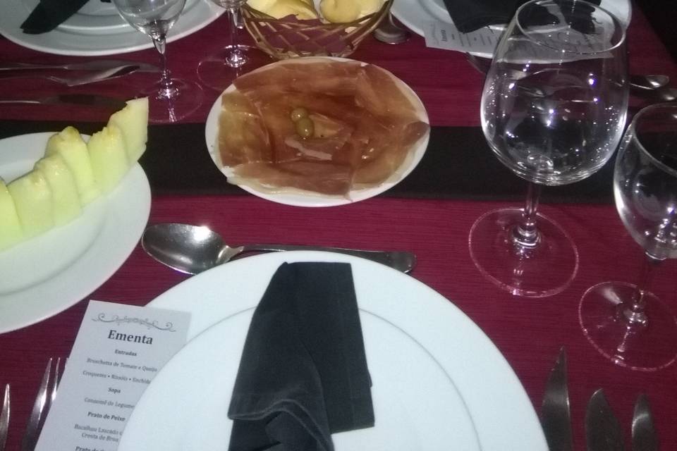 Restaurante Queda d´Água