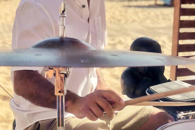 Juliano - Drums