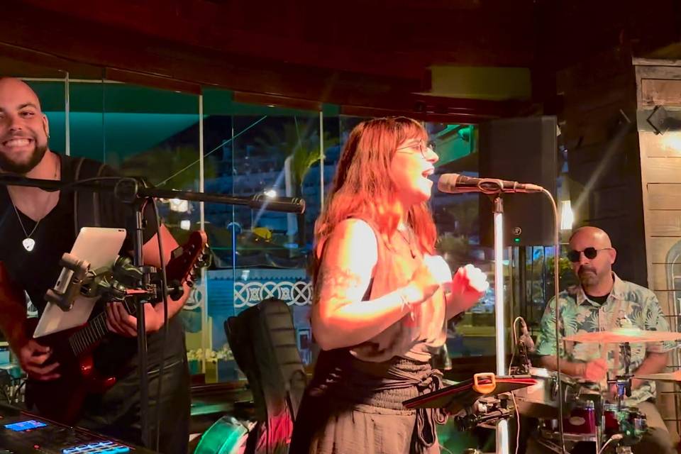 The Fusion - Band