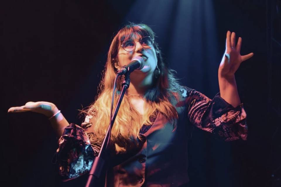 Ana Teresa - Vocals