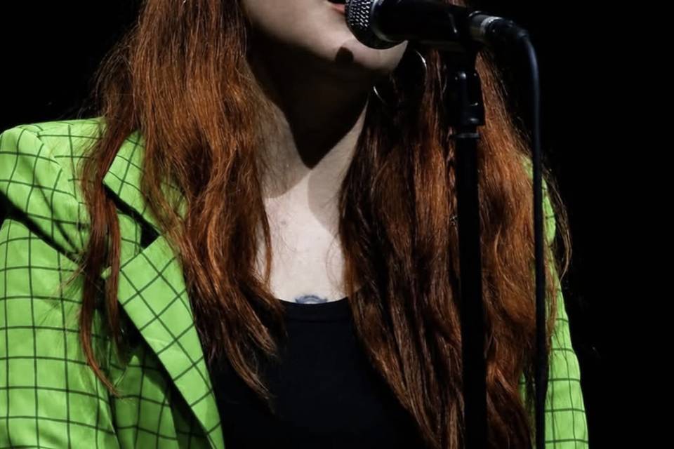 Ana Teresa - Vocals